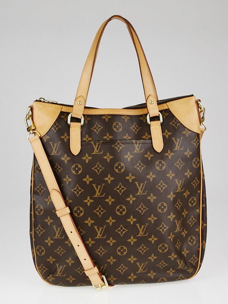 Louis Vuitton Monogram Canvas Odeon GM Bag Yoogi s Closet