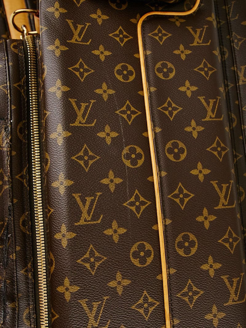 Louis Vuitton Monogram Canvas Sac de Golf Bag - Yoogi's Closet