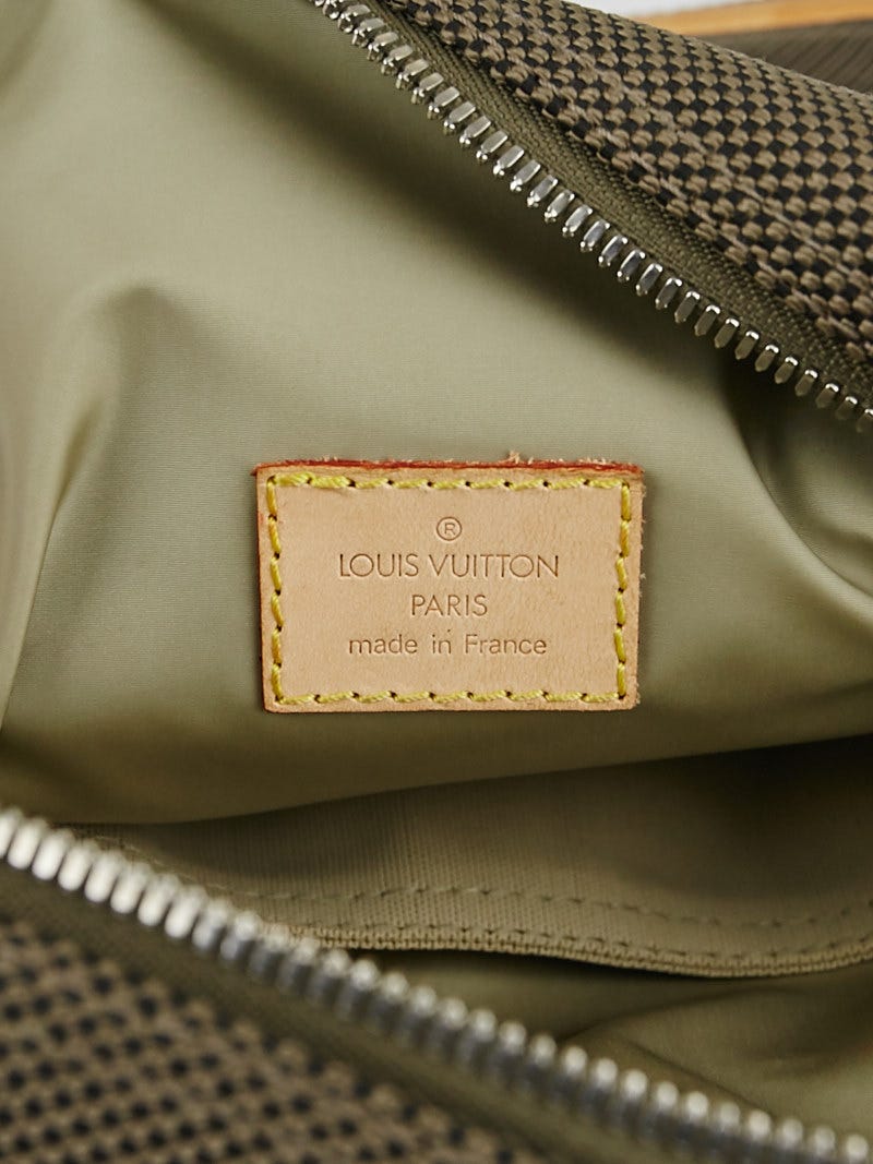 Louis Vuitton Terre Damier Geant Citadin Messenger Bag Yoogi s