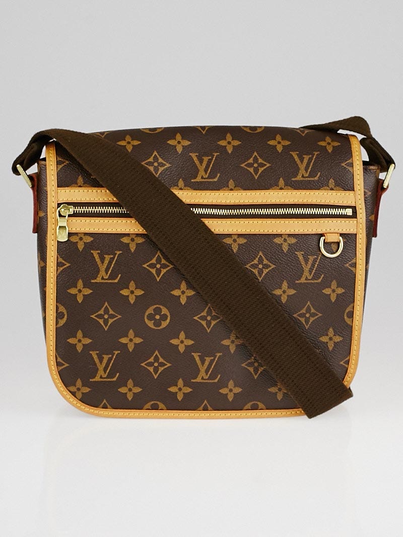 Louis Vuitton 2006 pre-owned Monogram Bosphore PM messenger bag