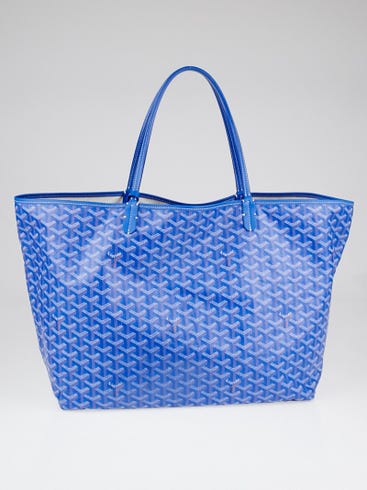 Goyard gm blue Clearance