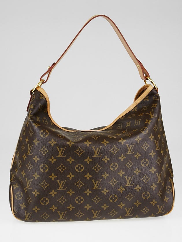 Louis Vuitton Monogram Canvas Delightful MM Bag