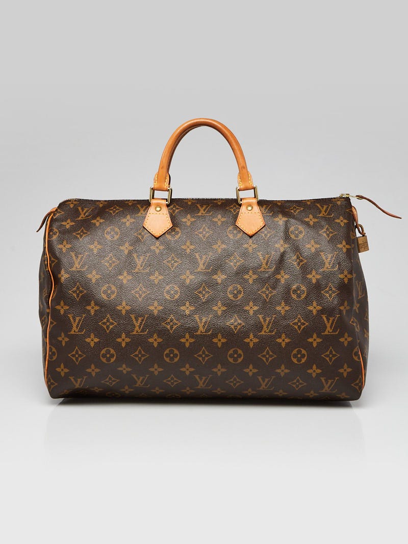 Louis Vuitton Speedy 40