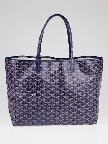 Goyard st louis navy blue Clearance