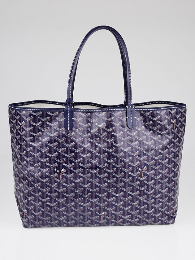 Goyard deep blue Clearance