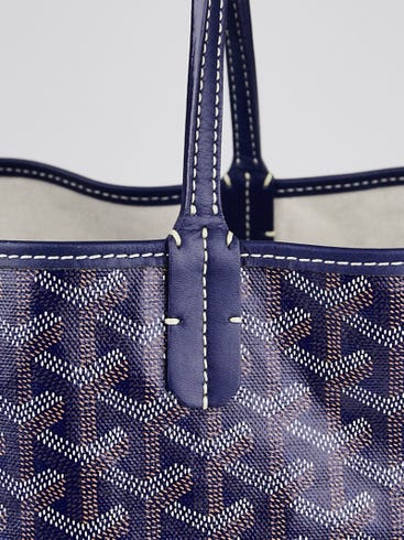 Goyard deep blue Clearance