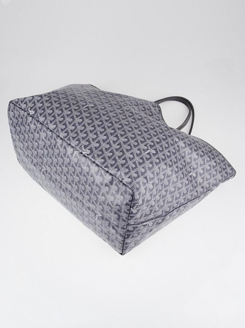 Goyard グレー サンルイ GM Goyard Saint Louis GM Tote Bag – Justin Reed
