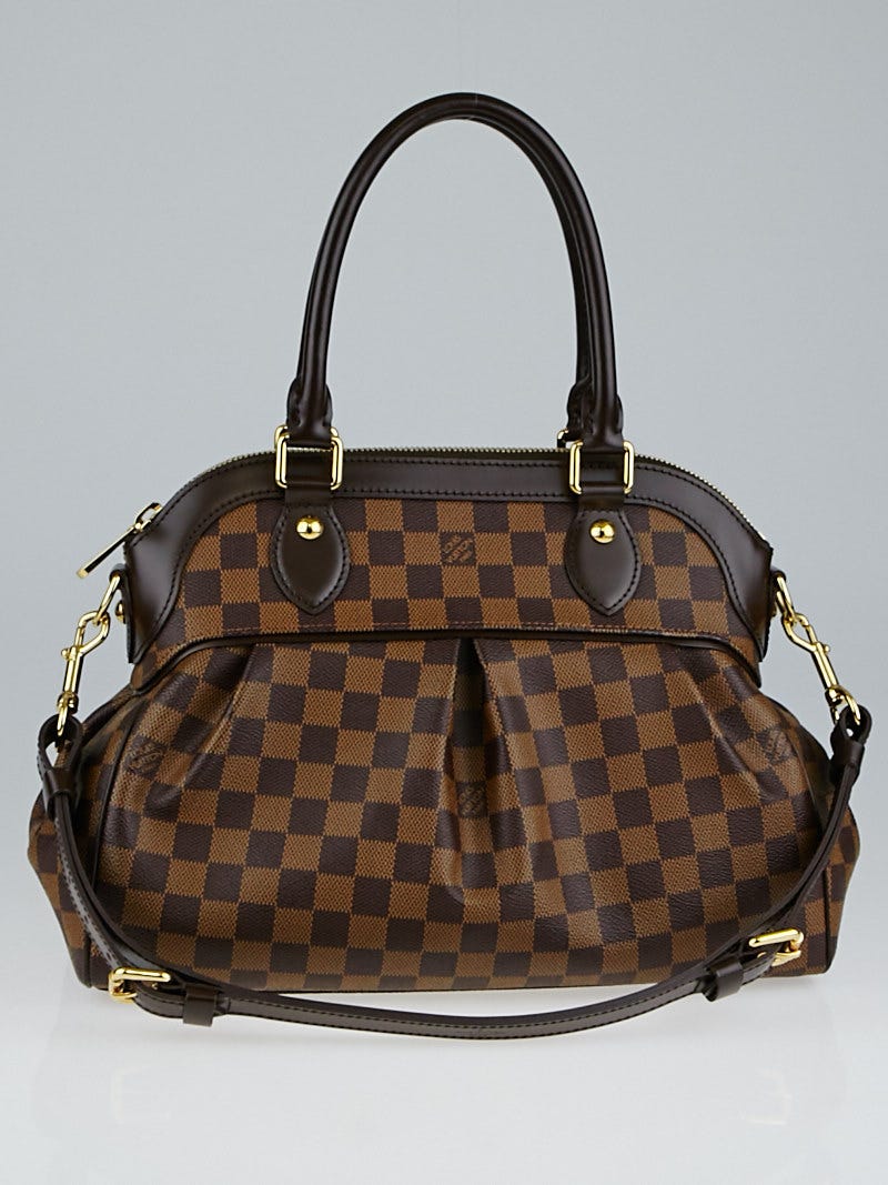 Louis Vuitton, Bags, Louis Vuitton Damier Trevi Pm Handbag