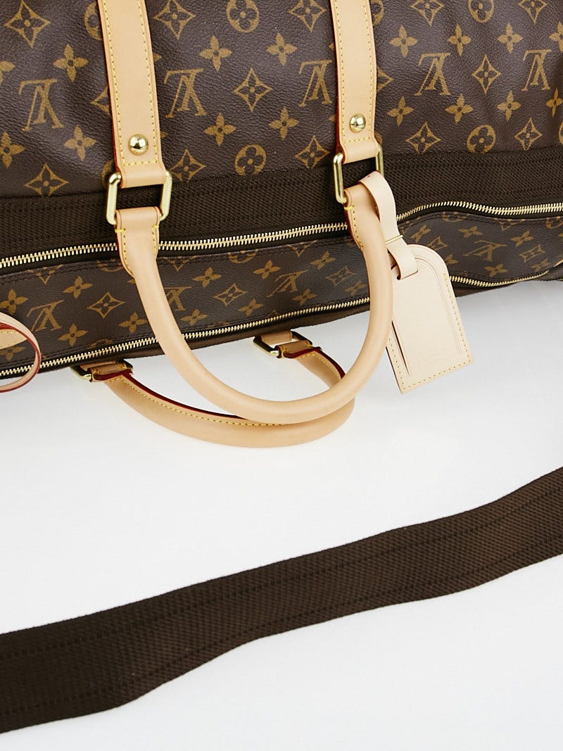 Louis Vuitton Monogram Canvas Sac Athletisme Duffle Bag | Yoogi's