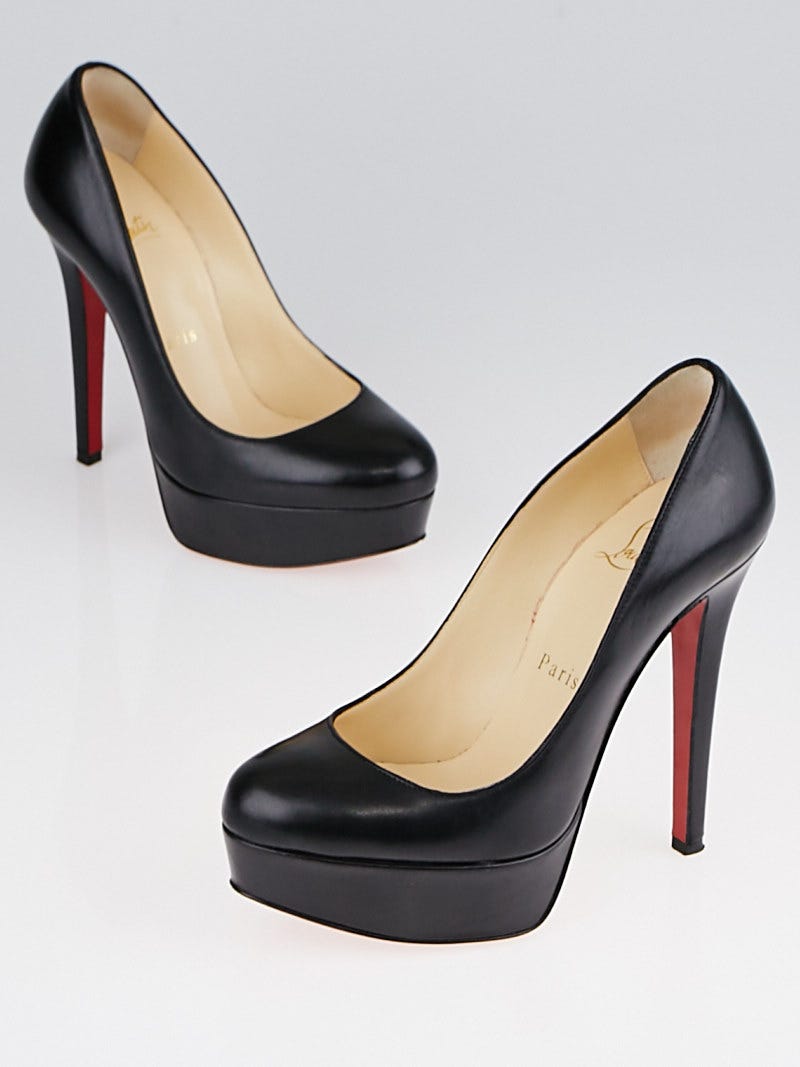 Louboutin bianca outlet 140