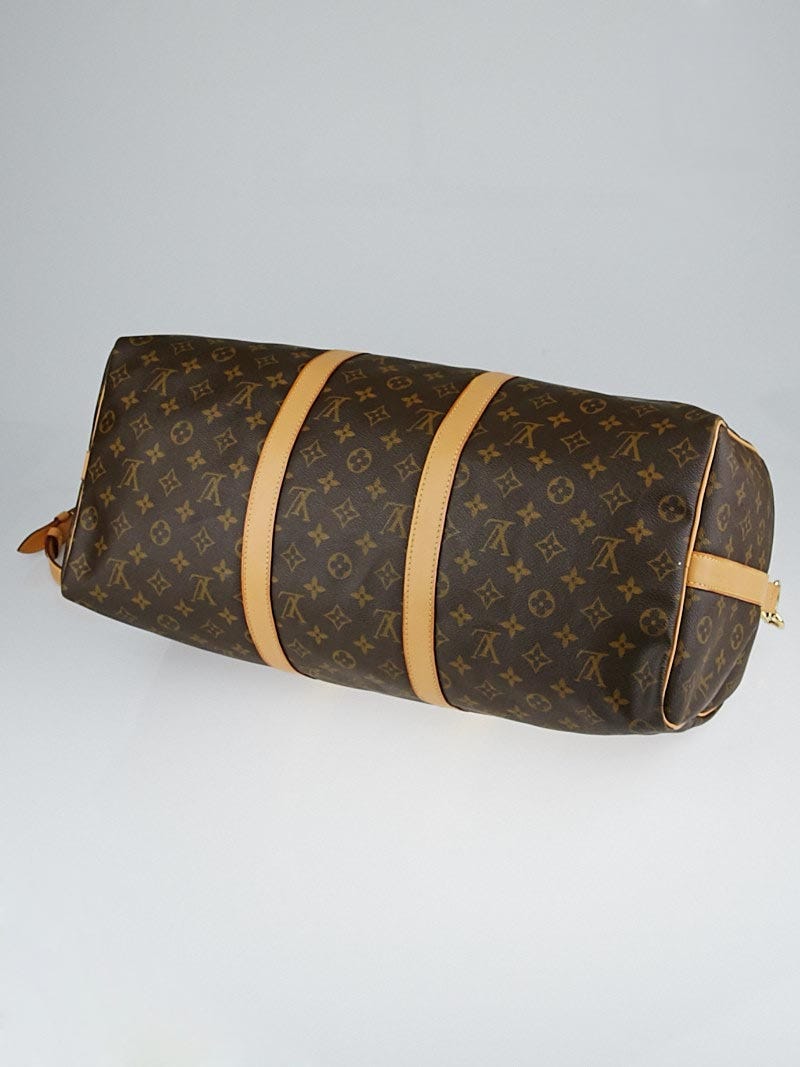 Louis Vuitton Damier Graphite Pixel Keepall Bandouliere 50 Bag - Yoogi's  Closet