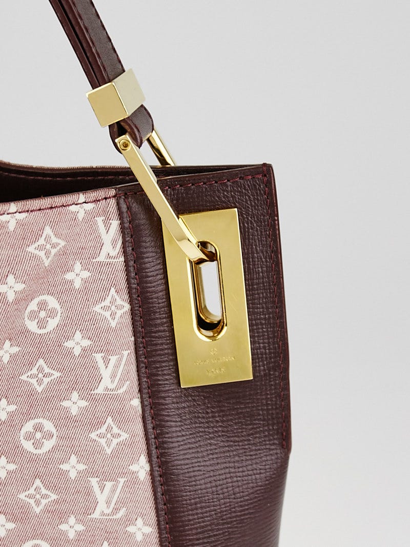 Louis Vuitton 2012 Pre-owned Monogram Idylle Rendez-Vous PM Shoulder Bag - Grey