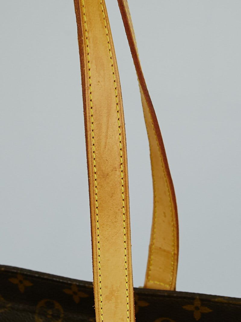 Louis Vuitton Louis Vuitton Luco Monogram Cavas Large Tote Shoulder