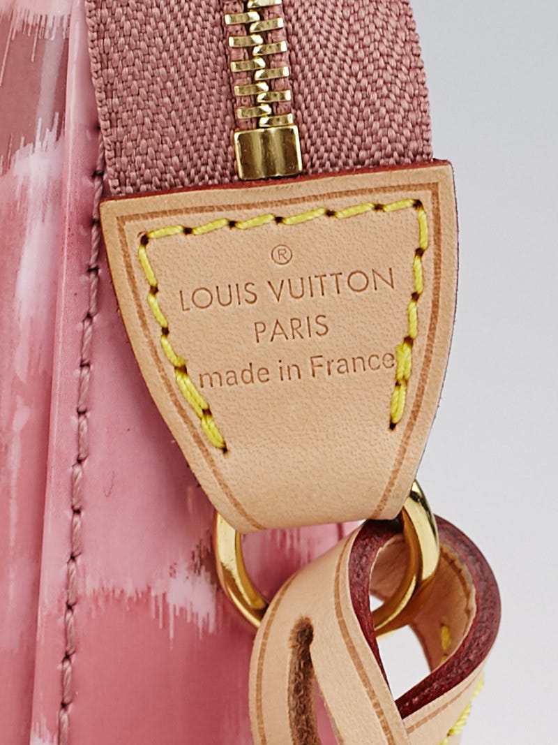 ヴィトン　NEW SOBE VERNIS ROSE VE LOUIS VUITTON NEW SOBE VERNIS ROSE VE Gift 0809b | eBay