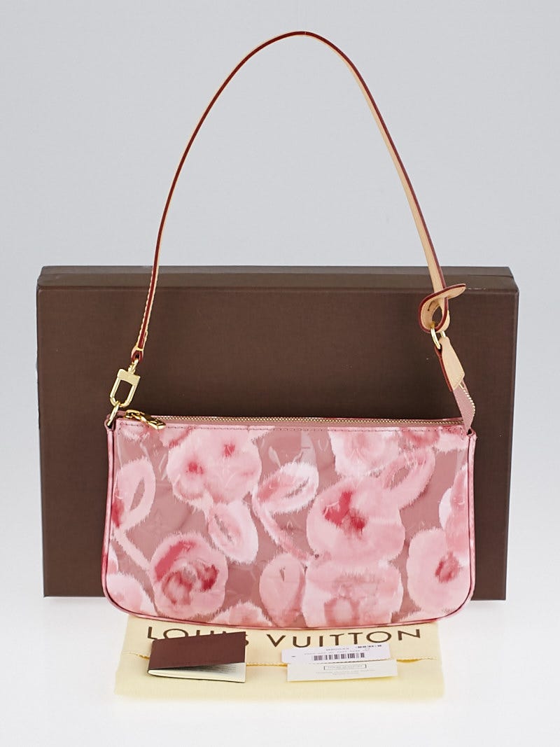 ヴィトン　NEW SOBE VERNIS ROSE VE LOUIS VUITTON NEW SOBE VERNIS ROSE VE Gift 0809b | eBay