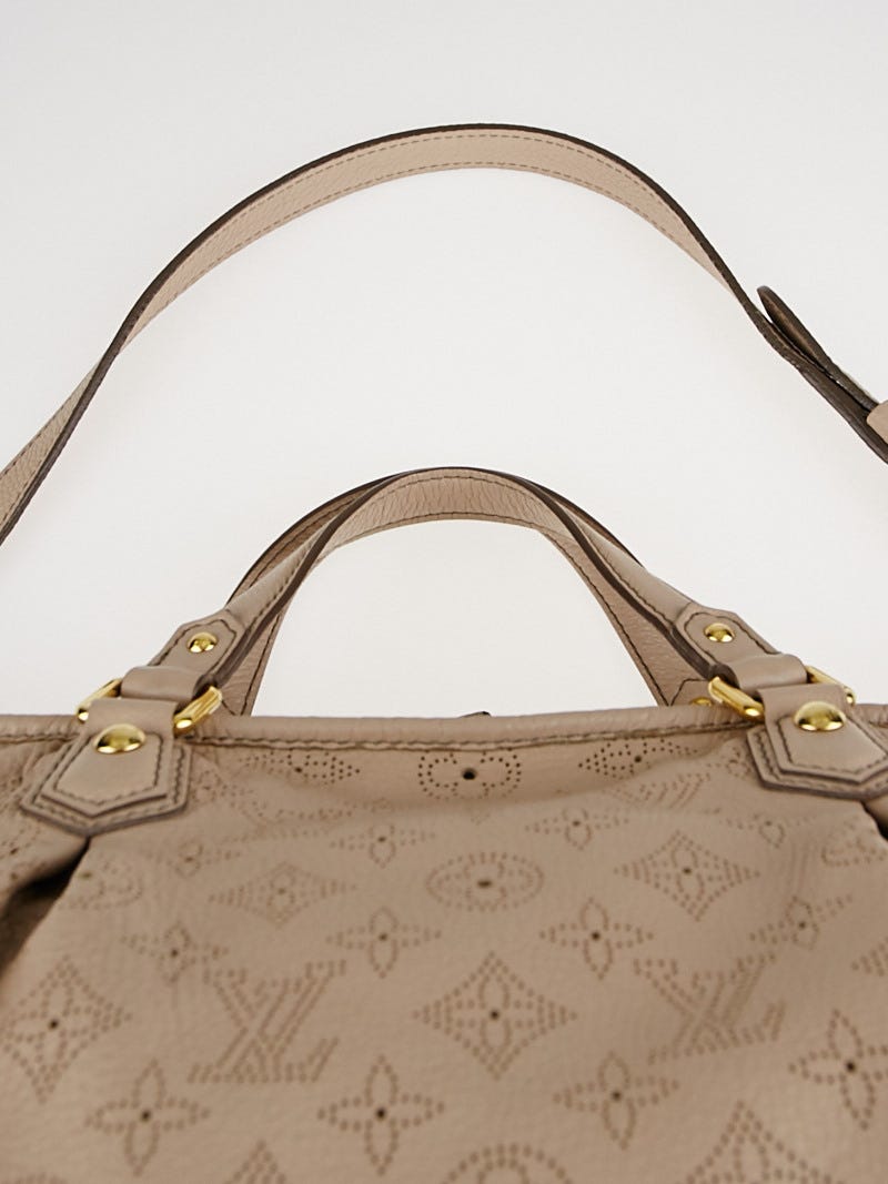 Louis Vuitton Lin Mahina Leather Stellar PM Bag - Yoogi's Closet