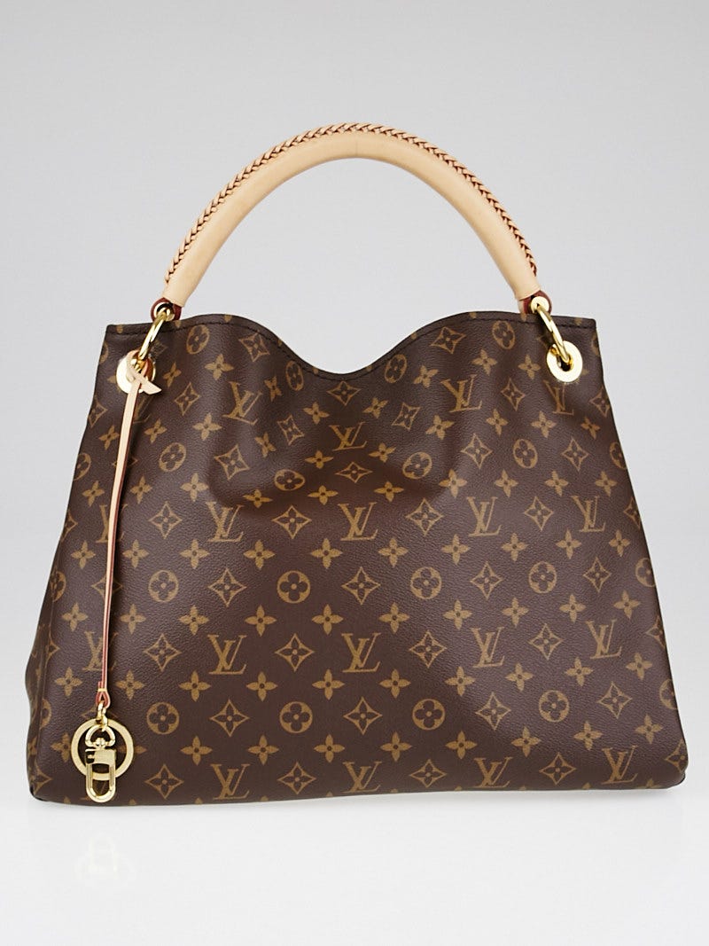 Louis Vuitton Monogram Canvas Artsy MM Bag