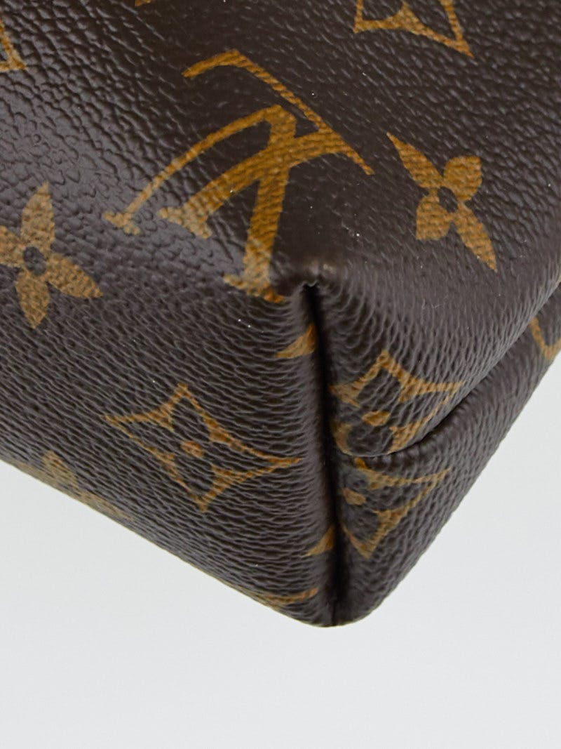 Louis Vuitton Limited Edition Monogram Canvas Lockit Chain MM Bag - Yoogi's  Closet
