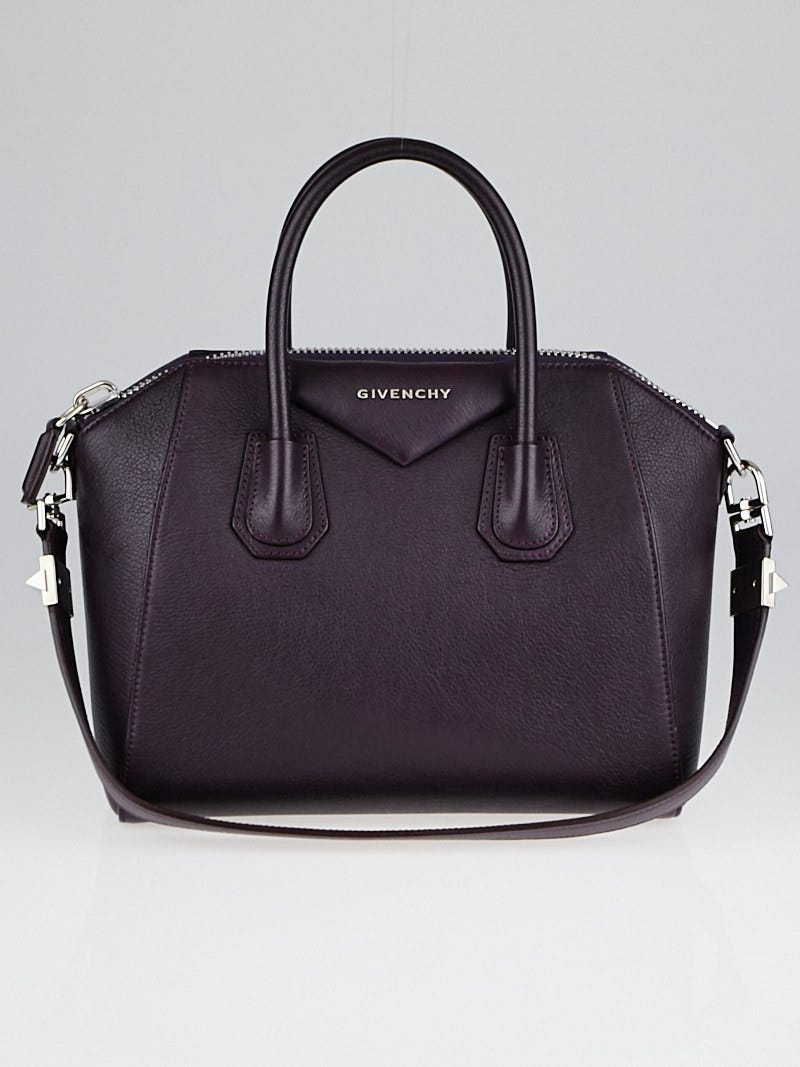 Givenchy discount purple bag