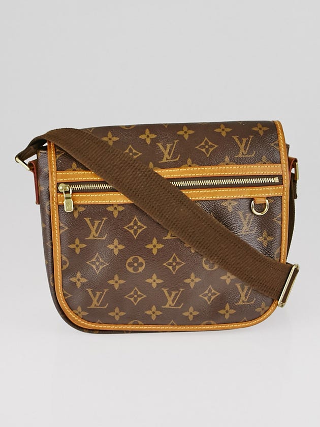 Louis Vuitton Monogram Canvas Bosphore PM Messenger Bag