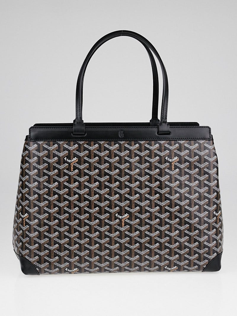 Goyard bellechasse pm vs deals gm