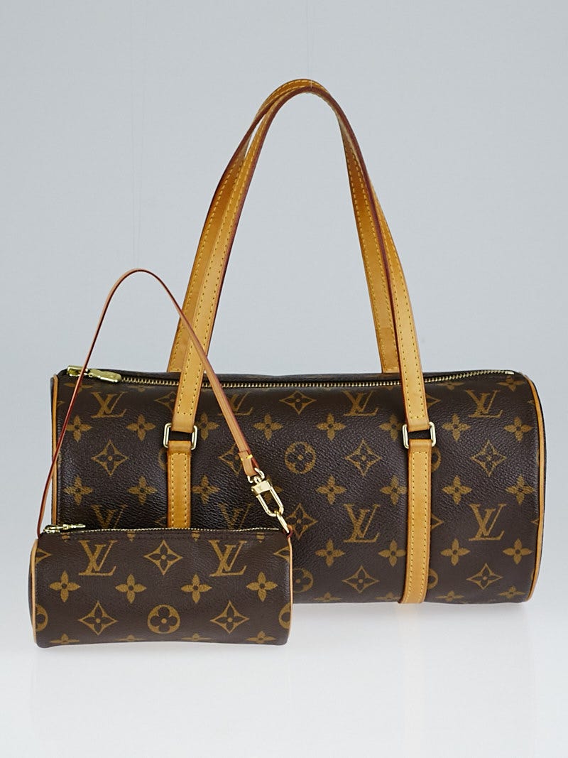 Louis Vuitton Monogram Canvas Papillon 30 NM Bag | Yoogi's Closet