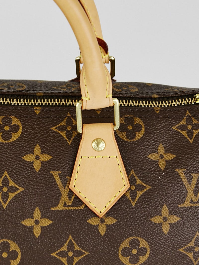 Louis Vuitton Monogram Canvas Speedy 30 Bag | Yoogi's Closet
