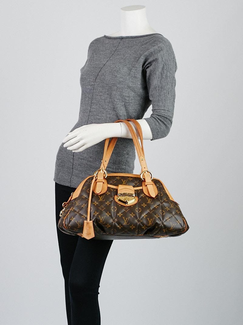Louis Vuitton Monogram Etoile Bowling Bag - Yoogi's Closet
