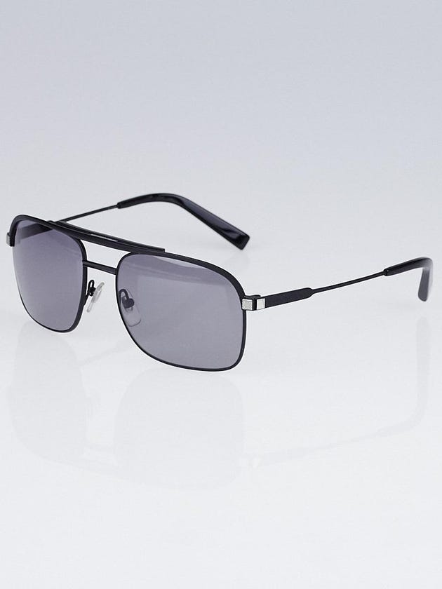 Louis Vuitton Black Metal Frame Instinct Sunglasses Z0330U