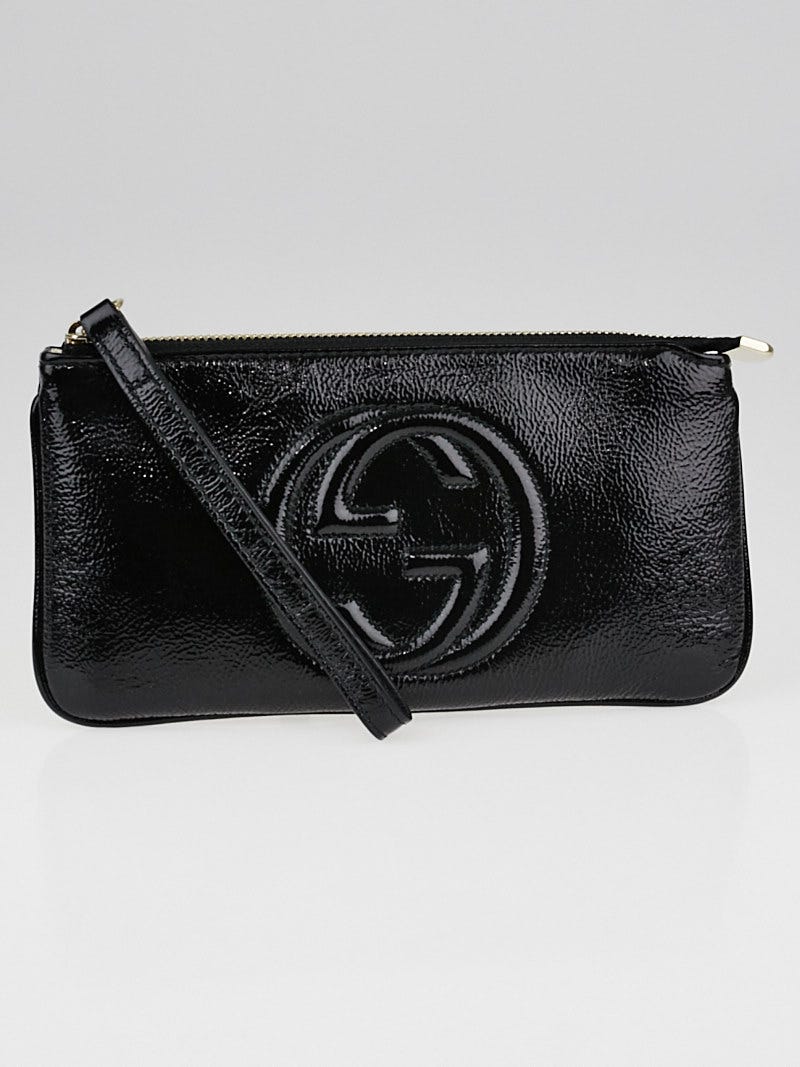 Gucci soho wristlet outlet