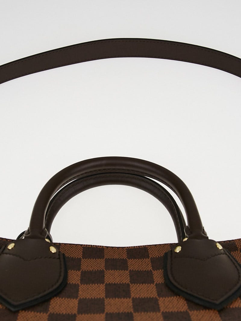 Louis Vuitton Damier Ebene Normandy Bag – The Closet