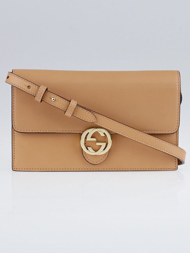 Gucci wallet best sale crossbody bag