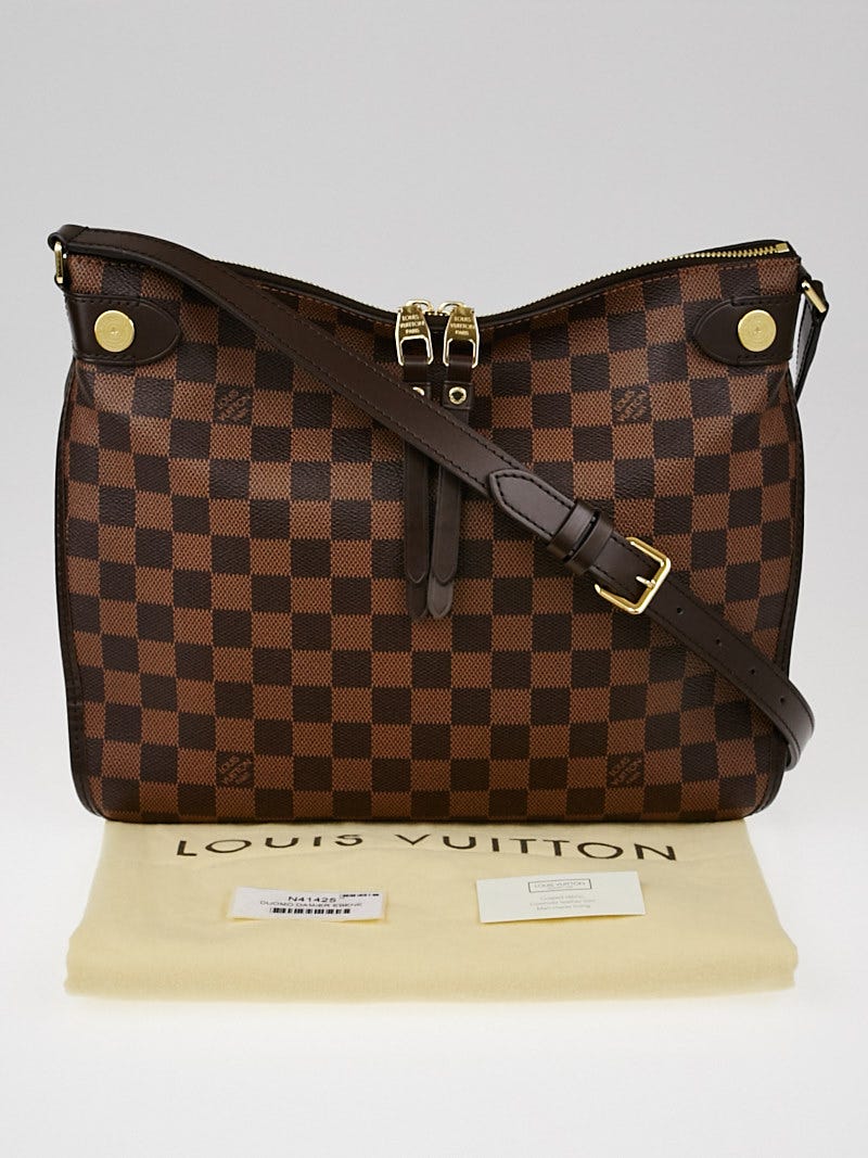 Lv best sale duomo crossbody
