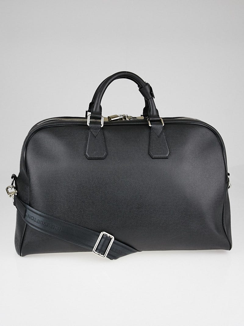 Louis Vuitton Ardoise Taiga Leather Neo Kendall Travel Bag