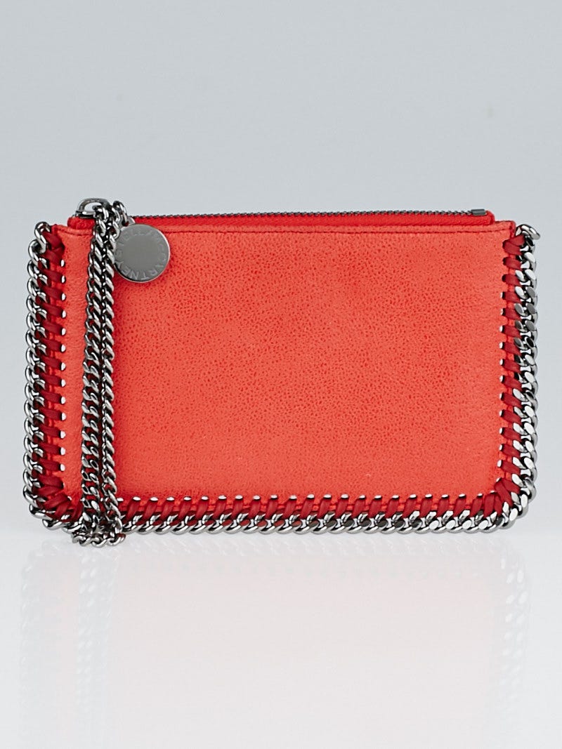 Stella mccartney coin 2025 purse