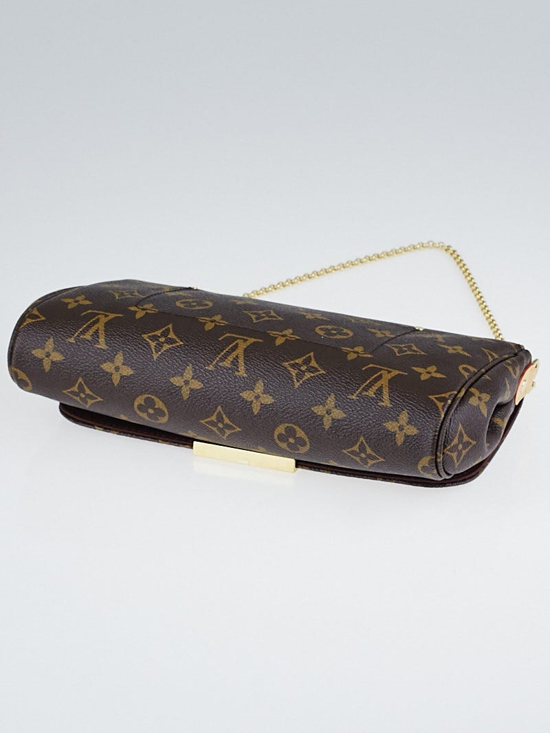 Louis Vuitton Monogram Canvas Favorite MM Bag | Yoogi's Closet