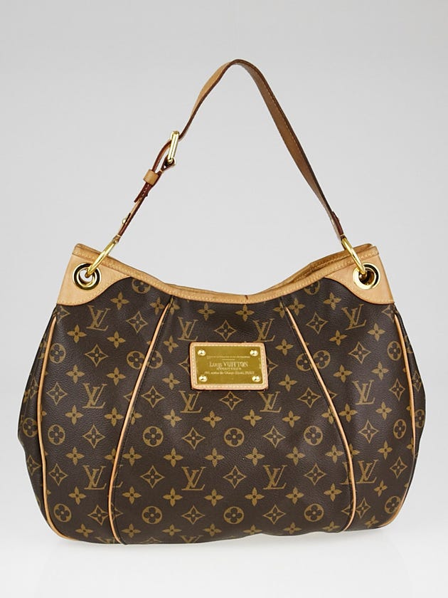 Louis Vuitton Monogram Canvas Galliera PM Bag