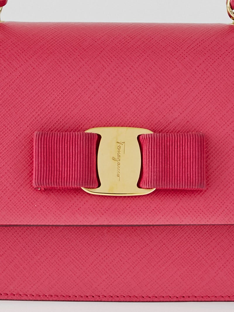 FERRAGAMO - GINNY クロスボディ ーMACARON Salvatore Ferragamo Ginny Bag – Coconana