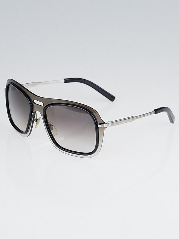 Louis Vuitton Grey Acetate Frame Impulsion Sunglasses Z0301U