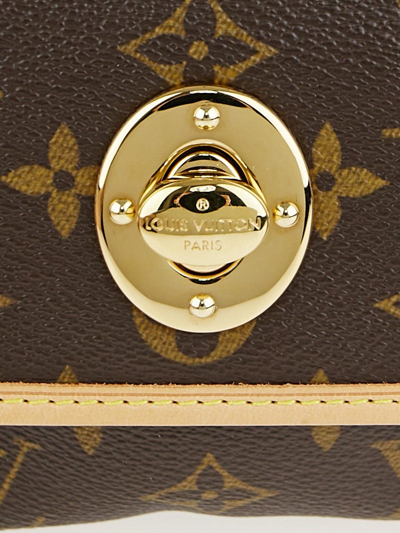 Louis Vuitton Vintage - Monogram Raspail PM Bag - Brown - Monogram