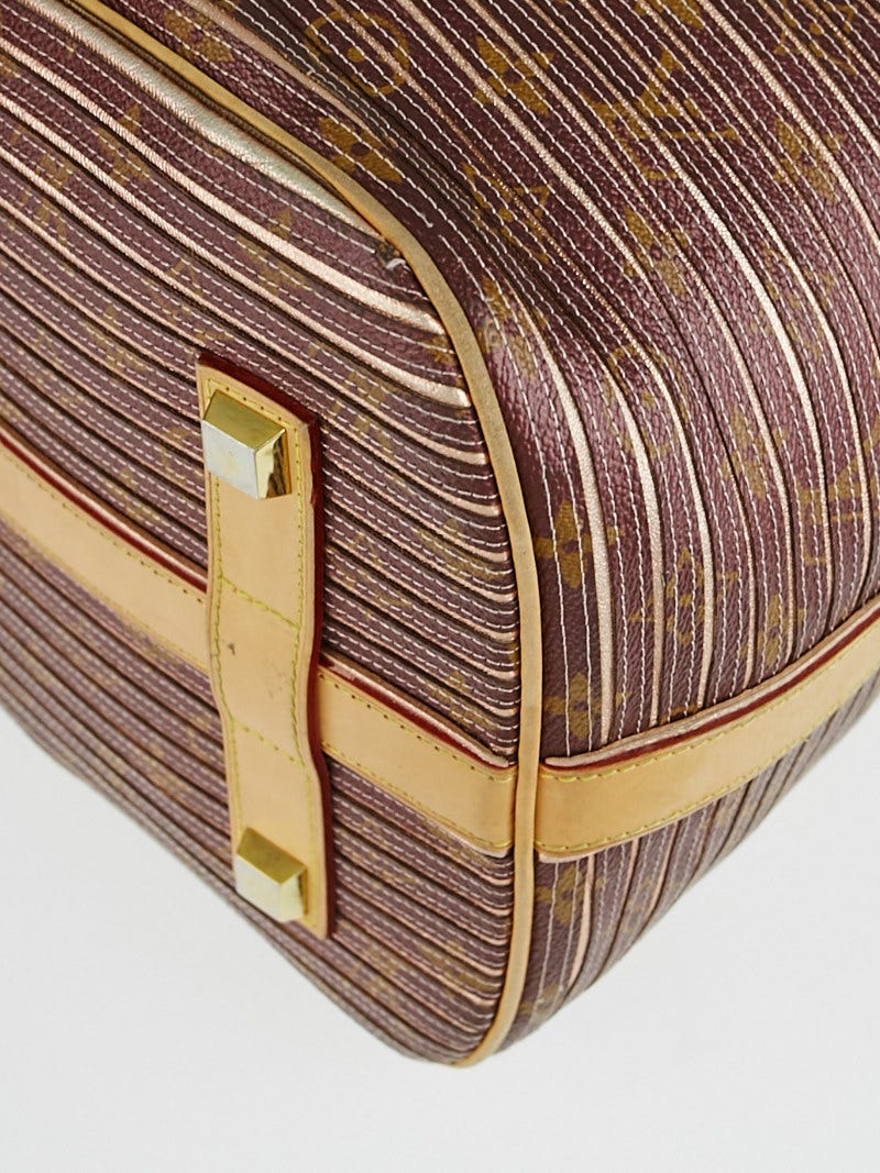 Louis Vuitton Noe Eden Peche Bag – Bagaholic