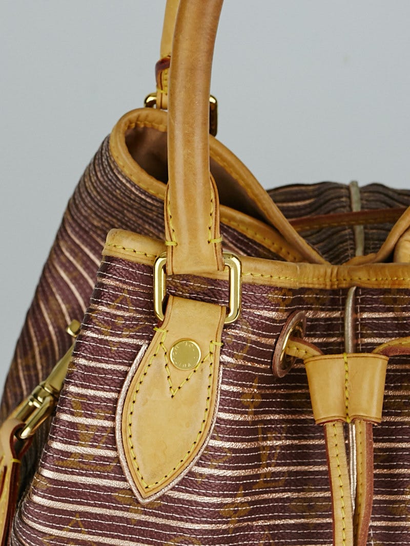 Louis Vuitton Eden Neo Peche Monogram Limited Edition Bag