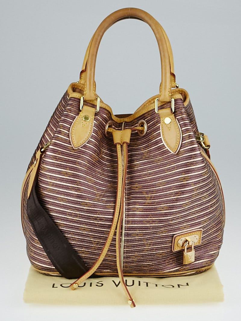 Louis Vuitton Eden Neo Monogram Canvas Handbag LIMITED EDITION BRAND NEW  $2880