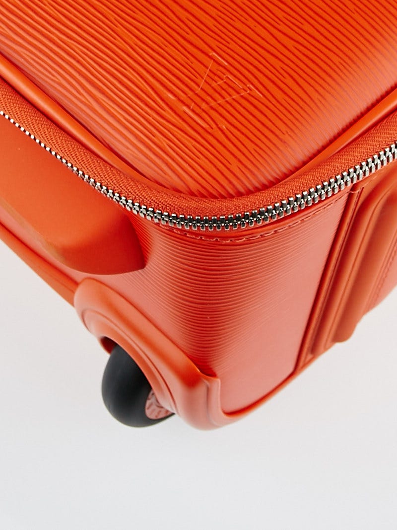 Louis Vuitton Figue Epi Leather Pegase 55 Suitcase - Yoogi's Closet