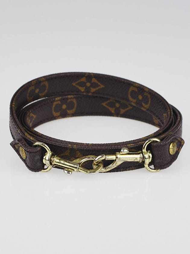 Louis Vuitton Monogram Canvas Shoulder Strap