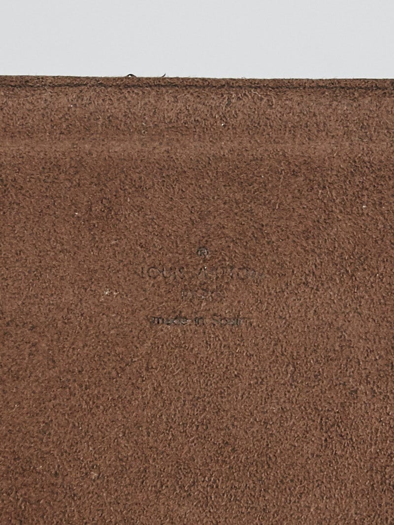 Louis Vuitton Monogram Canvas iPad Mini Folio Hardcase Louis Vuitton | The  Luxury Closet