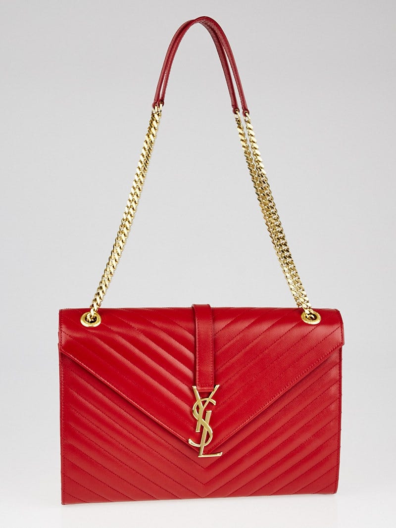 Ysl monogram satchel new arrivals bag