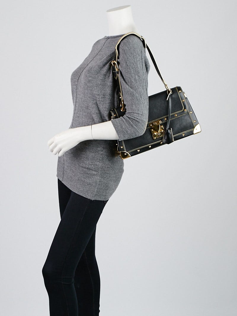 Louis Vuitton Suhali Le Talentueux Leather Shoulder Bag