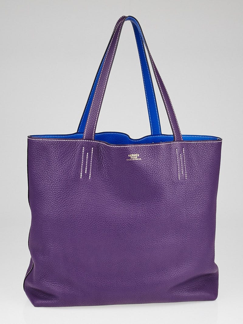 Hermes tote bag leather shop
