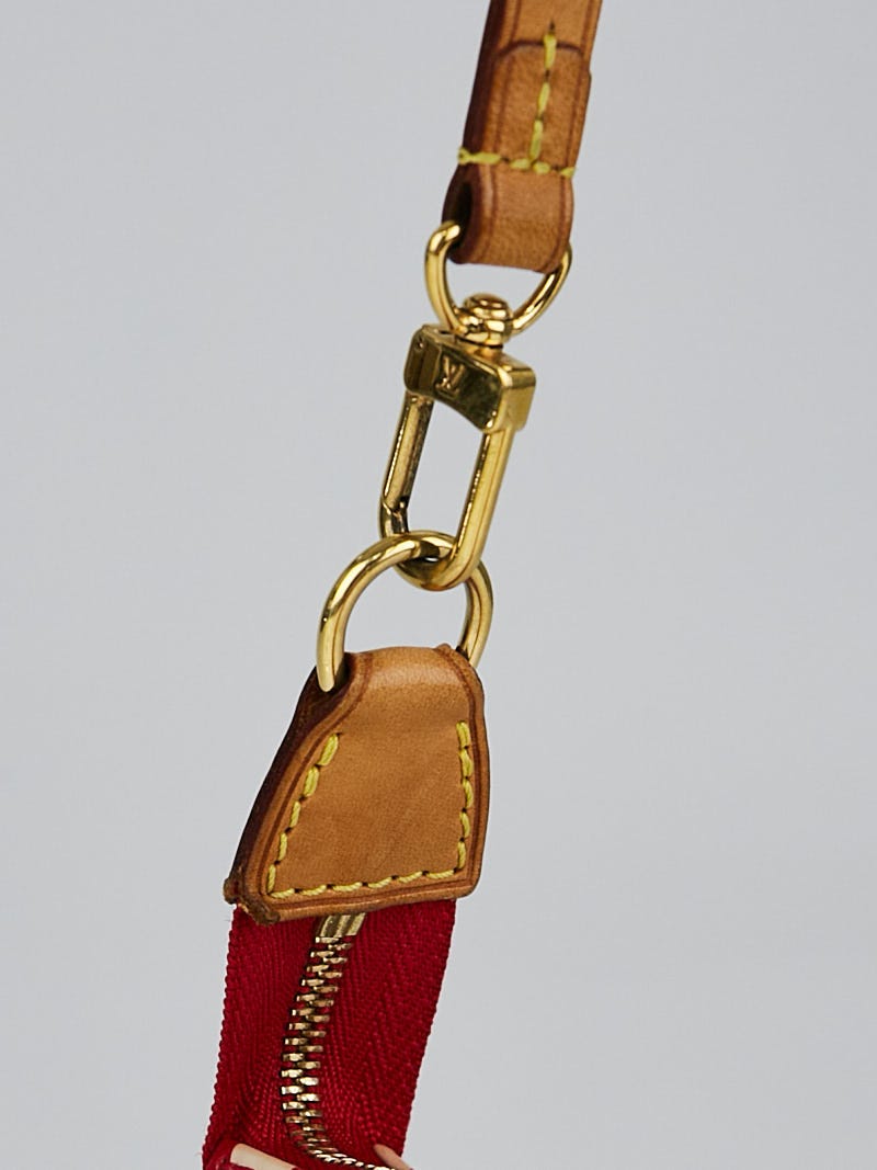 Louis Vuitton Limited Edition Yayoi Kusama Red Monogram Louis Vuitton Limited Edition Yayoi Kusama Red Monogram